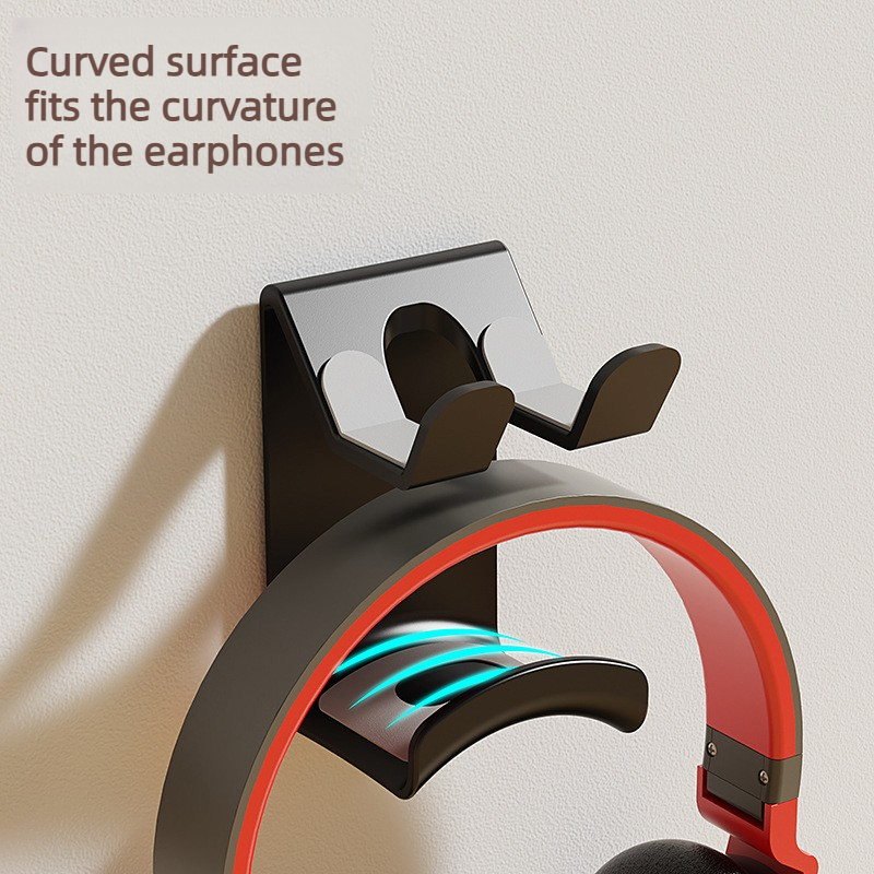 Penyangga Headset Dinding dan  - Desk Setup Ps5 ulasan dan harga