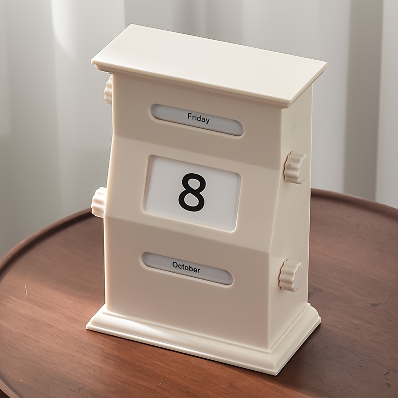 Kalender Abadi Kreatif Gaya In - Desk Setup Gadgets ulasan dan harga