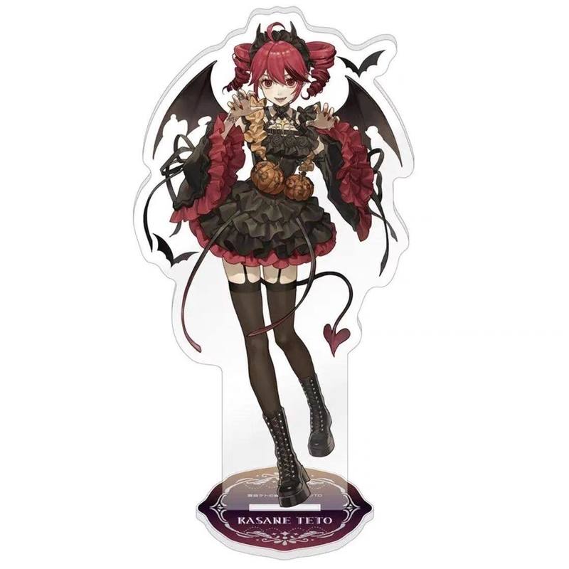 10Cm Gadis Kasane Teto Acrylic - Desk Setup Room ulasan dan harga