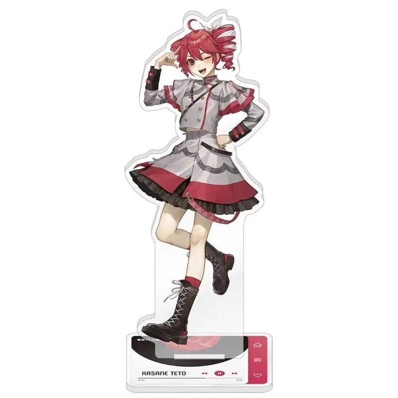 10Cm Gadis Kasane Teto Acrylic - Desk Setup Room ulasan dan harga