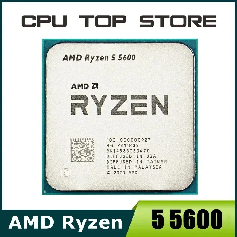 AMD 100% Baru dan Asli, Ryzen  - Amd Cpu Ryzen 5 ulasan dan harga