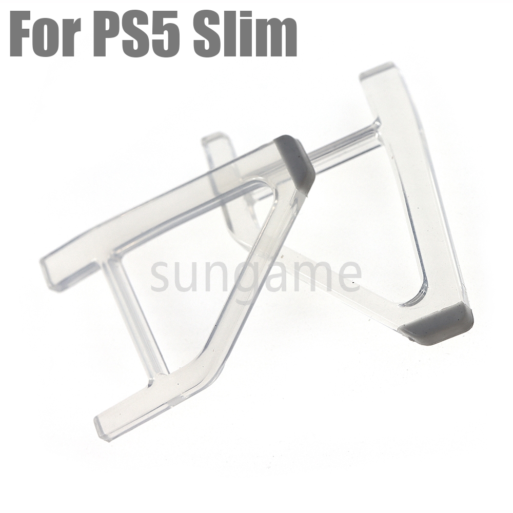 1 pasang Stan Mini untuk PS5 r - Desk Setup Ps5 ulasan dan harga