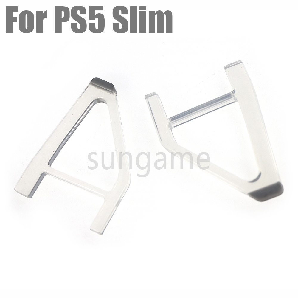 1 pasang Stan Mini untuk PS5 r - Desk Setup Ps5 ulasan dan harga