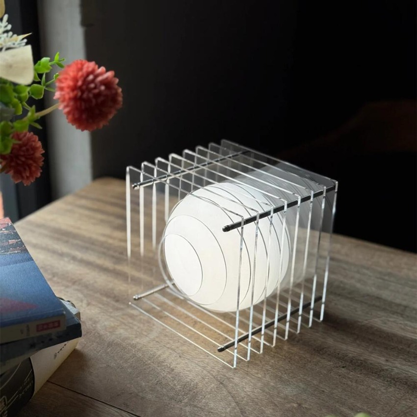 Lampu Bulan DIY Akrilik Seribu - Desk Setup Room ulasan dan harga