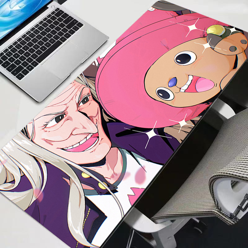 Alas Mouse Kawaii Anime Gadis  - Desk Setup Accessories ulasan dan harga
