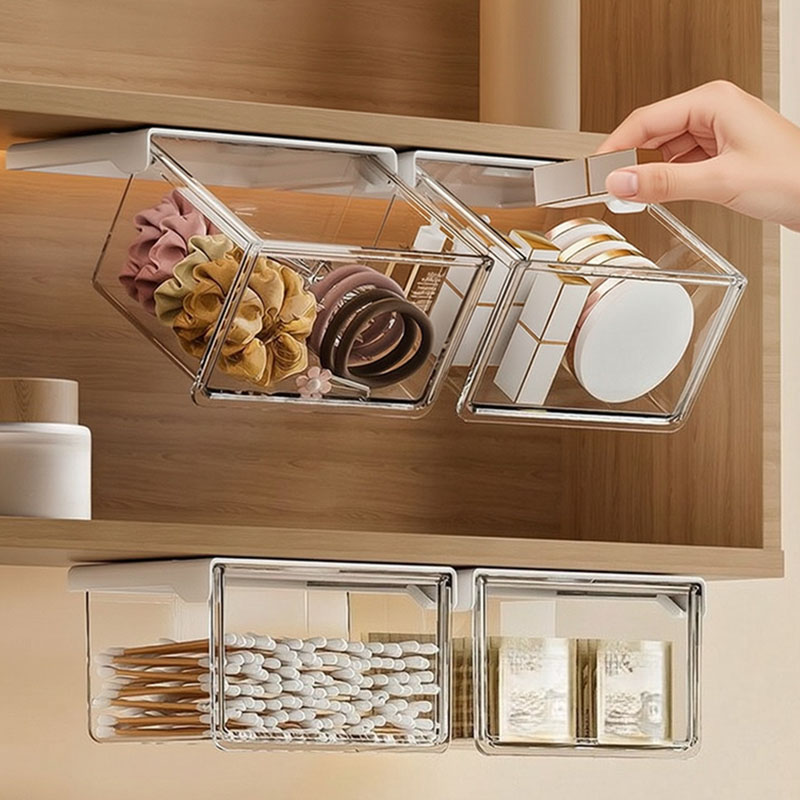 Kotak Penyimpanan Kosmetik Gan - Desk Drawer Unit ulasan dan harga