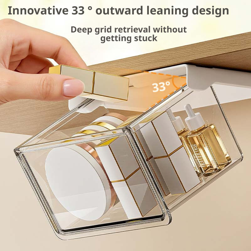 Kotak Penyimpanan Kosmetik Gan - Desk Drawer Unit ulasan dan harga