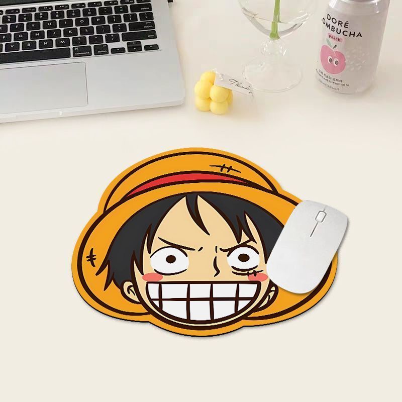Alas Mouse One Piece Luffy, Al - Desk Setup Cozy ulasan dan harga