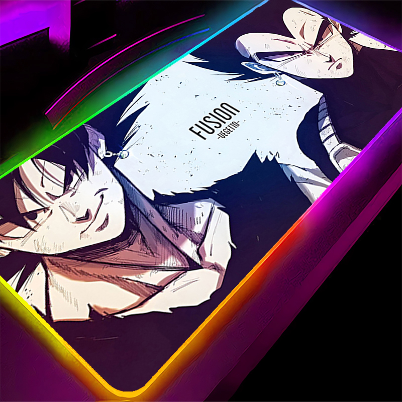 Alas Mouse RGB Dragon Ball Tru - Desk Setup Cozy ulasan dan harga