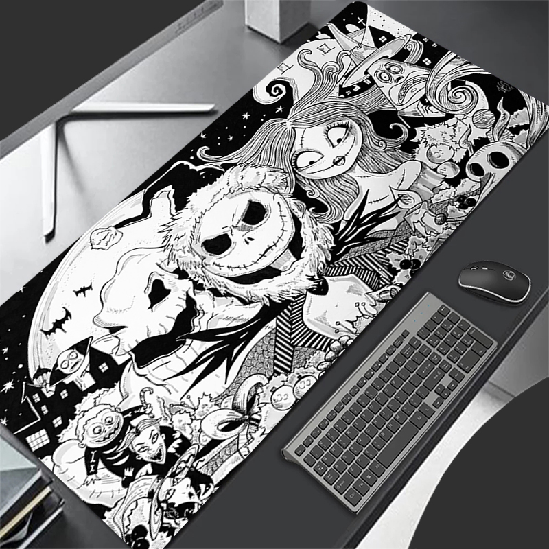 Alas Mouse Karet Meja Besar Al - Desk Setup Accessories ulasan dan harga