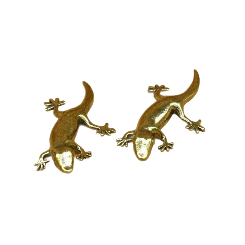 Patung Kadal Gecko Retro Perun - Desk Setup Retro ulasan dan harga