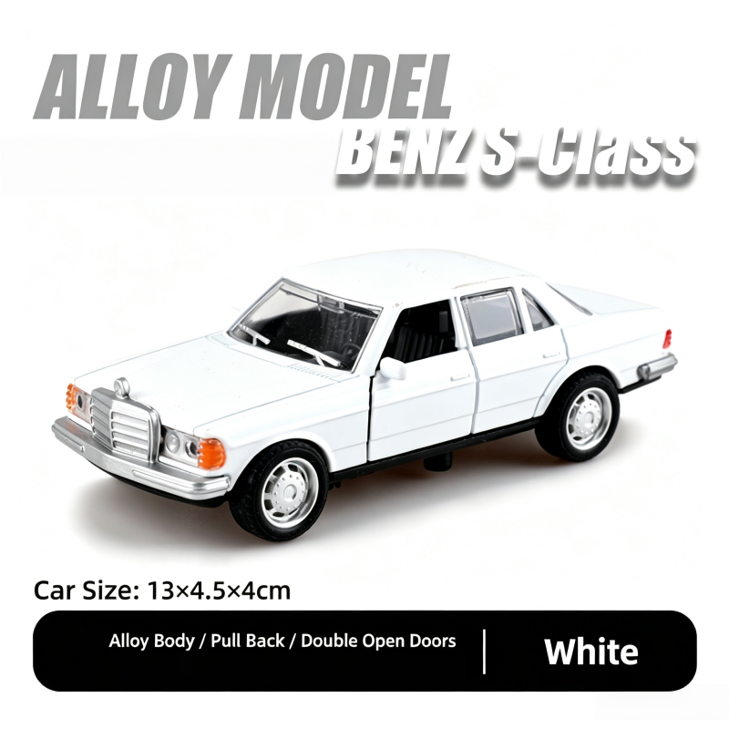 Set Model Mobil Klasik Retro S - Desk Setup Retro ulasan dan harga