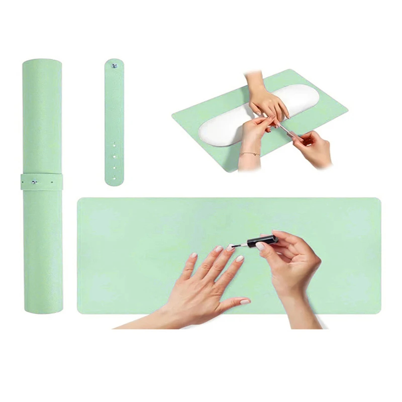 Alas Meja Lembut dan Dapat Dil - Desk Setup Cozy ulasan dan harga