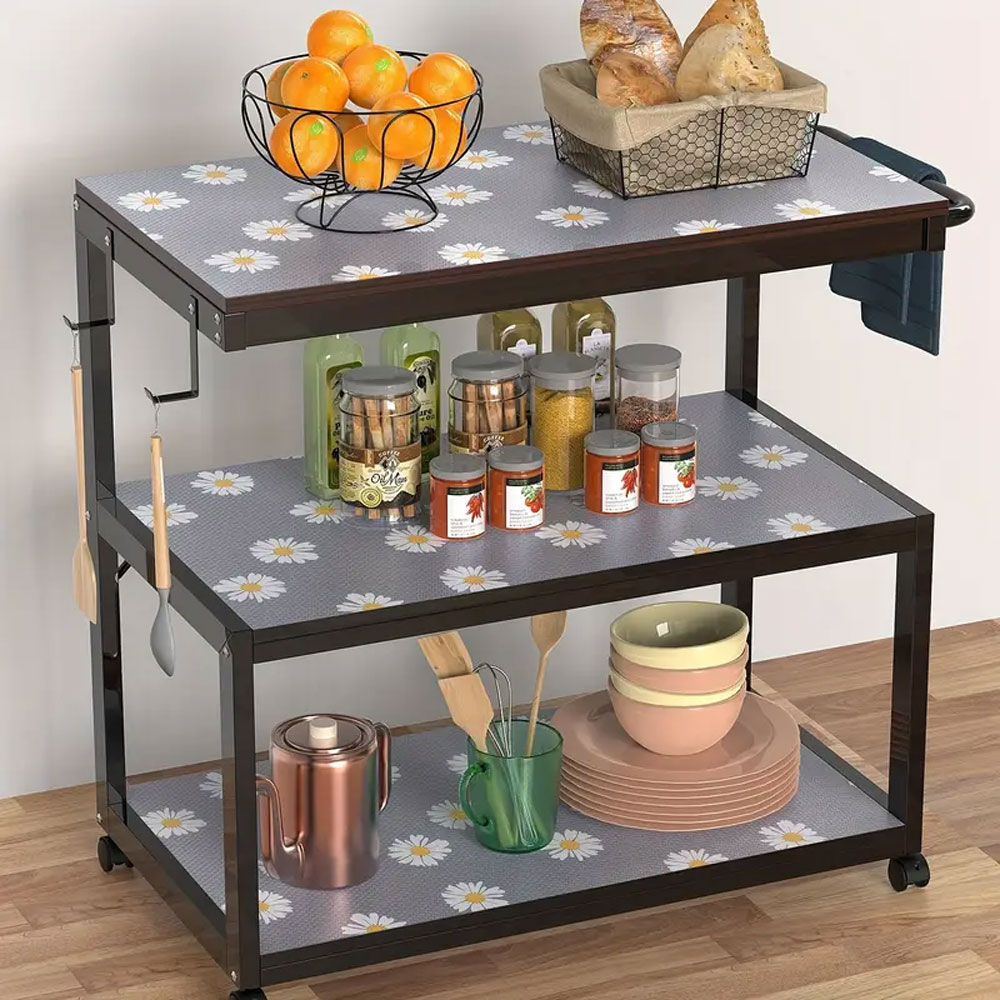 1 Rol Alas Lemari Dapur EVA Ta - Desk Drawer Unit ulasan dan harga
