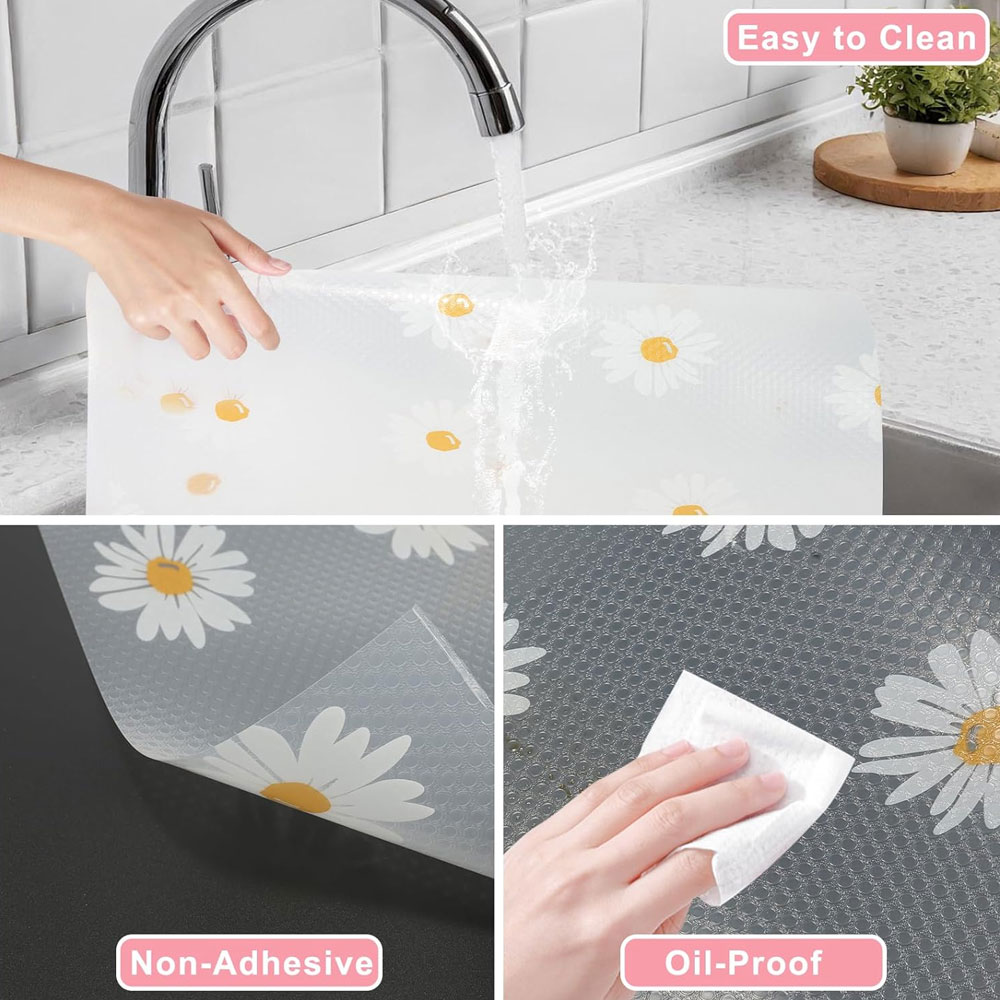 1 Rol Alas Lemari Dapur EVA Ta - Desk Drawer Unit ulasan dan harga