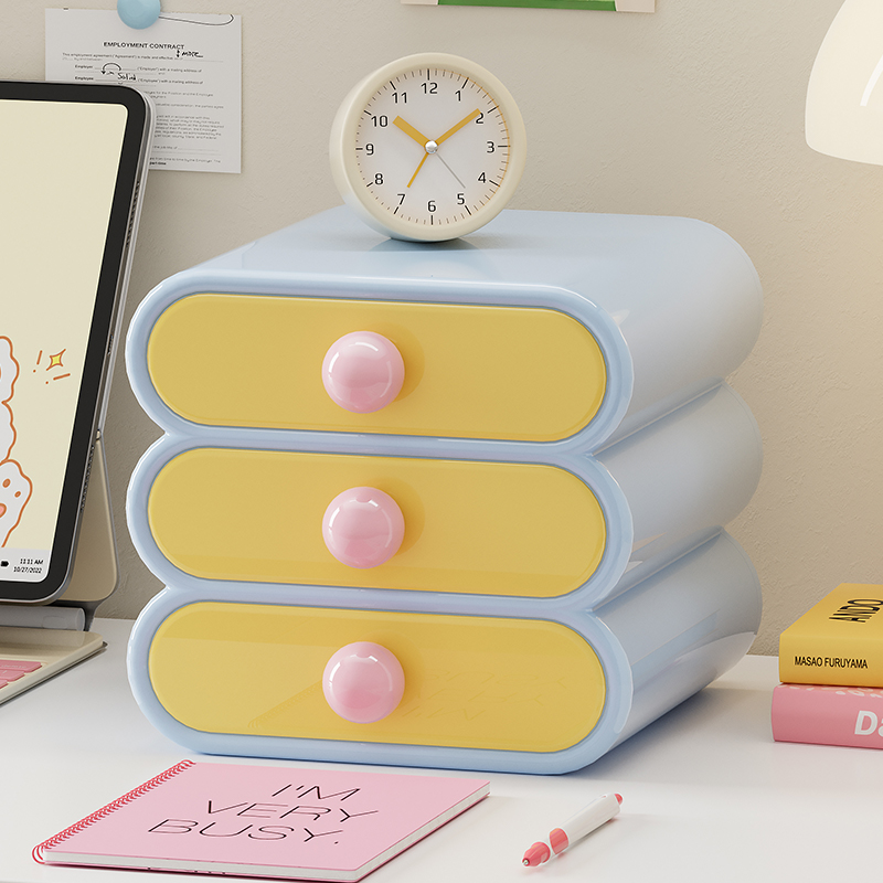 Uforu Dopamine Desk Organizer, - Desk Setup Room ulasan dan harga