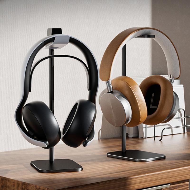 E56B Desktop Headphone Berdiri - Desk Setup Ps5 ulasan dan harga