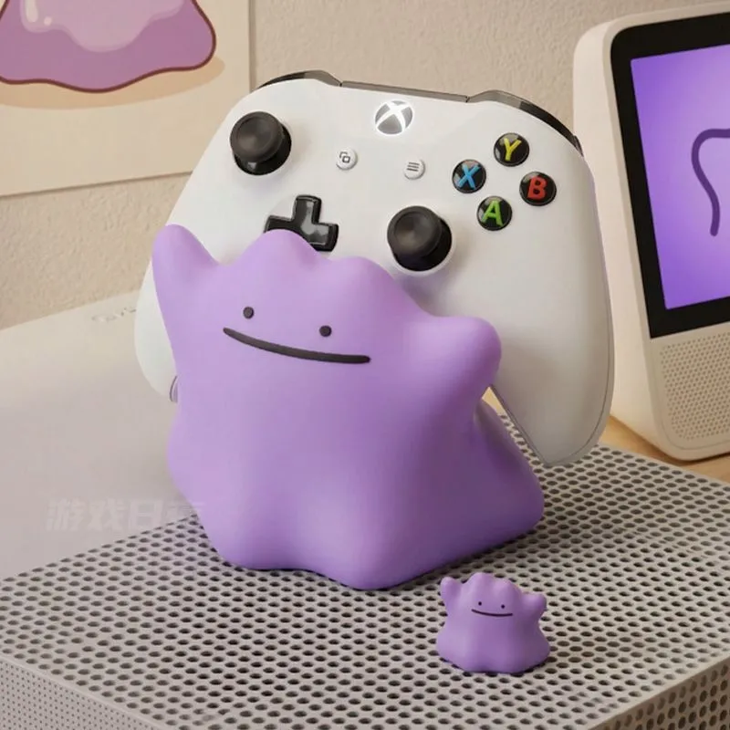 @@@Hot Ditto Cute Game Control - Desk Setup Ps5 ulasan dan harga