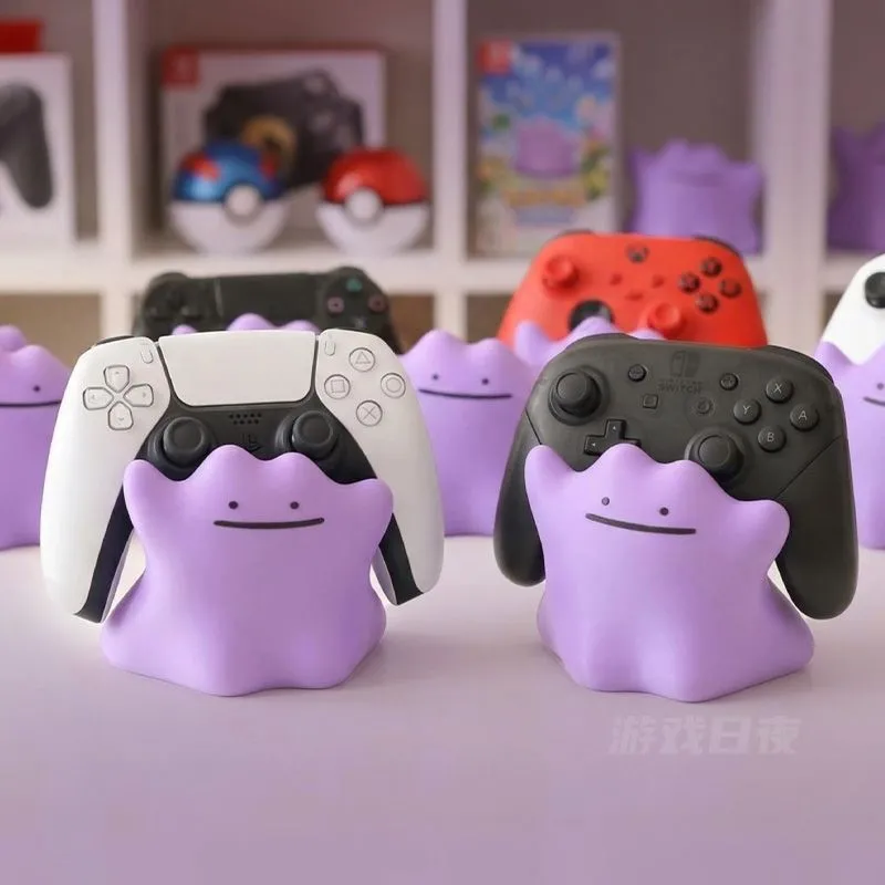 @@@Hot Ditto Cute Game Control - Desk Setup Ps5 ulasan dan harga
