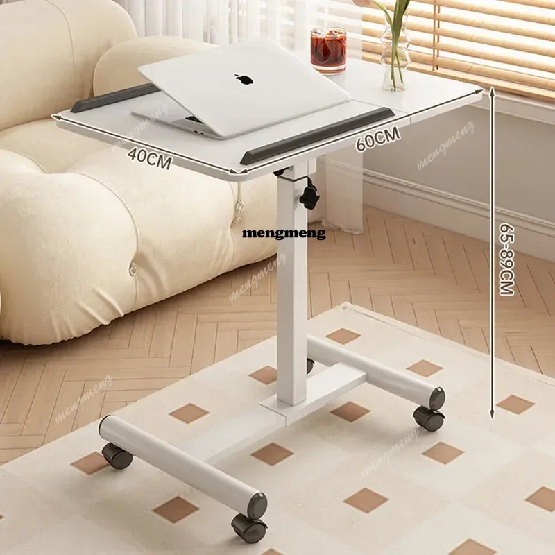 Meja Komputer Mini Lipat, Meja - Desk Setup Notebook ulasan dan harga