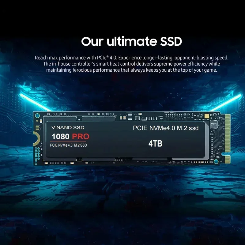 2026 1080PRO M.2 2280 PCIe4.0  - Desk Setup Ps5 ulasan dan harga